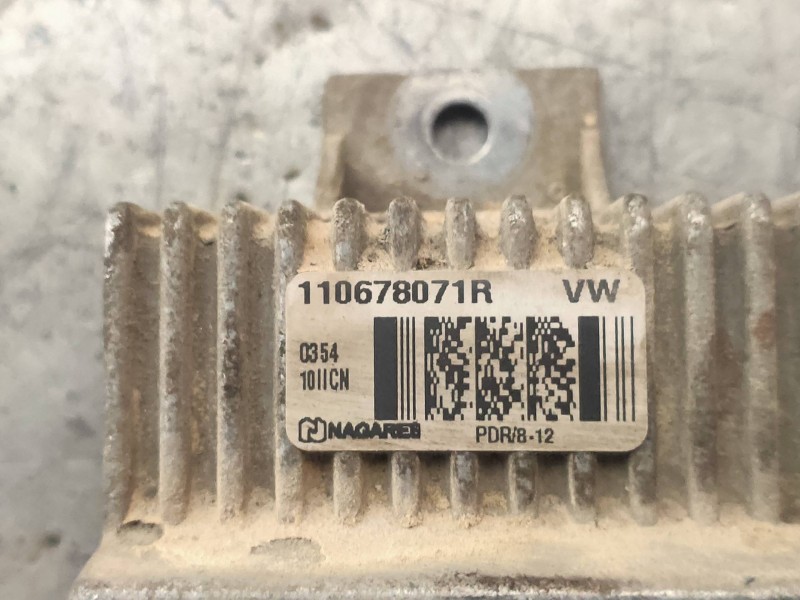 Recambio de caja precalentamiento para mercedes citan (w415) combi 109 cdi lang (a2) (415703) referencia OEM IAM 110678071  6079