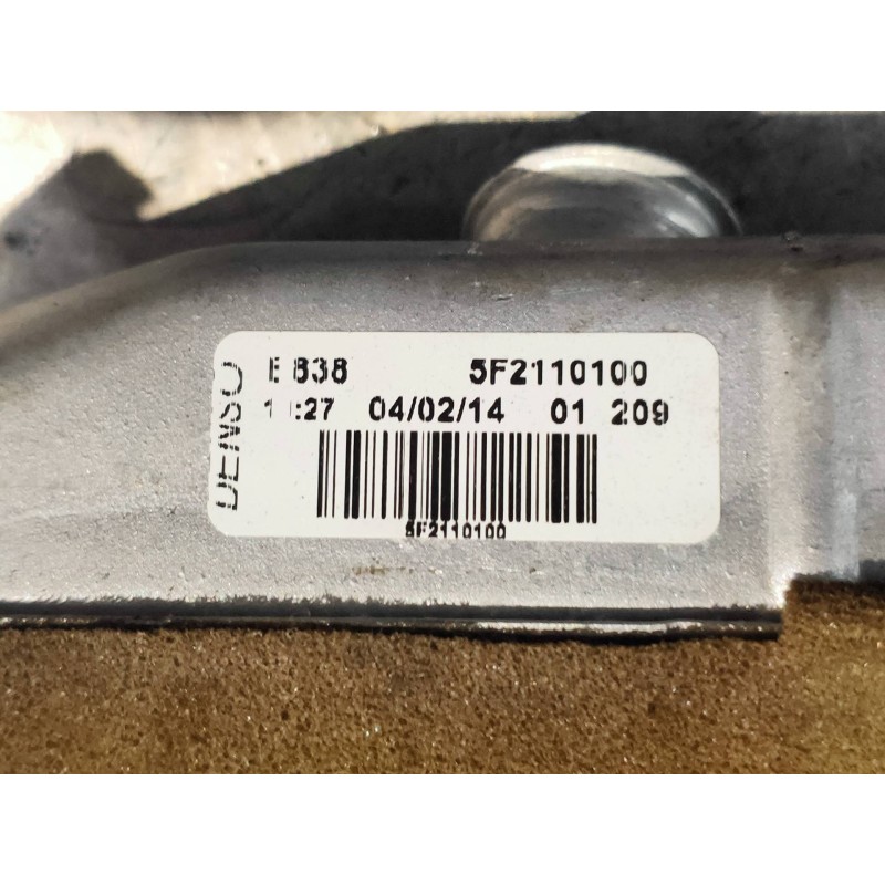 Recambio de radiador calefaccion / aire acondicionado para mercedes citan (w415) combi 109 cdi lang (a2) (415703) referencia OEM