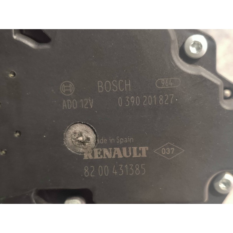 Recambio de motor limpia trasero para mercedes citan (w415) combi 109 cdi lang (a2) (415703) referencia OEM IAM 0390201827 82004