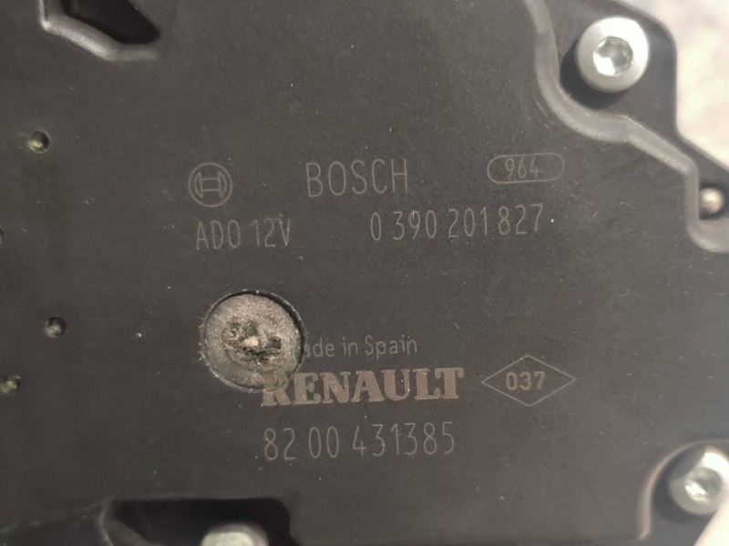 Recambio de motor limpia trasero para mercedes citan (w415) combi 109 cdi lang (a2) (415703) referencia OEM IAM 0390201827 82004