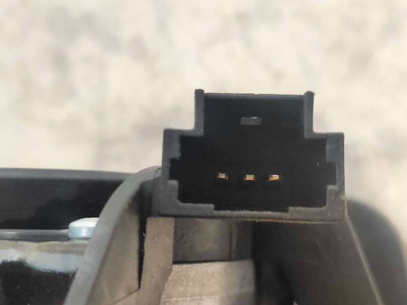 Recambio de motor limpia trasero para mercedes citan (w415) combi 109 cdi lang (a2) (415703) referencia OEM IAM 0390201827 82004