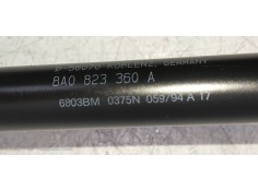 Recambio de amortiguadores capo para audi 80 2.0 i referencia OEM IAM 8A0823360A   2
