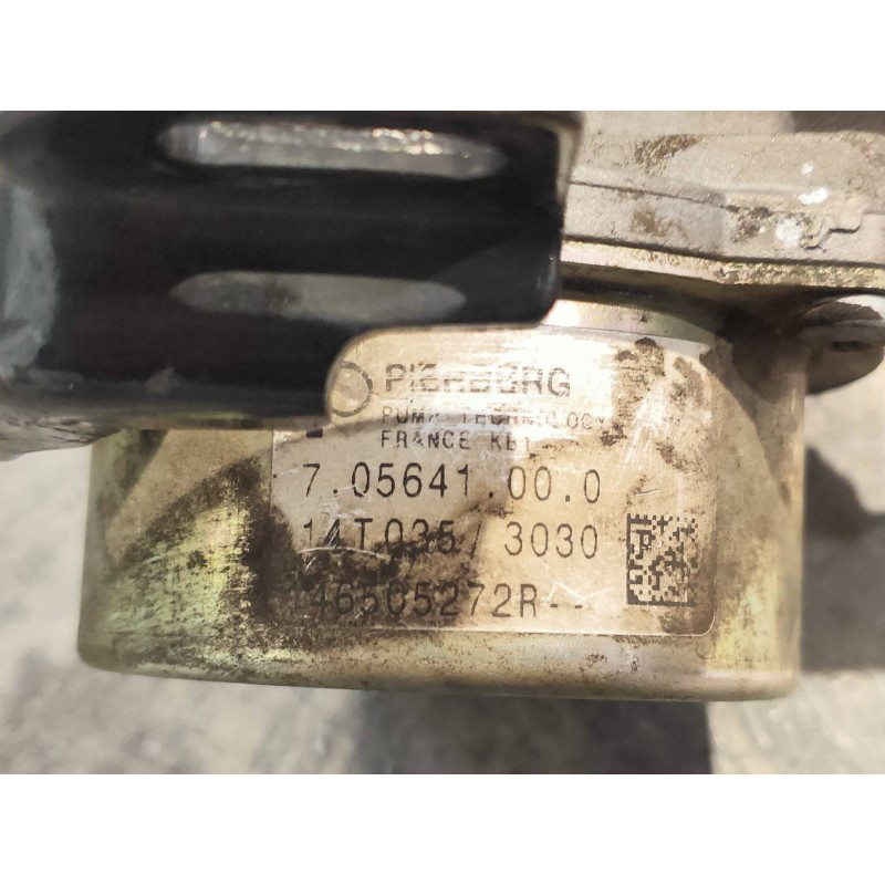 Recambio de depresor freno / bomba vacio para mercedes citan (w415) combi 109 cdi lang (a2) (415703) referencia OEM IAM 70564100
