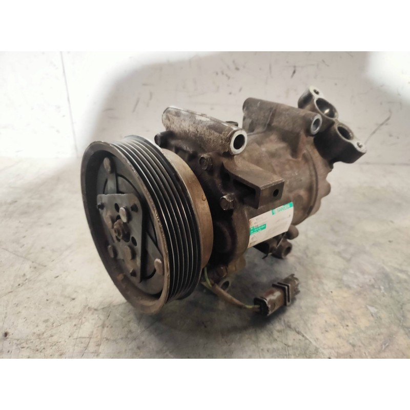 Recambio de compresor aire acondicionado para mercedes citan (w415) combi 109 cdi lang (a2) (415703) referencia OEM IAM SD6V1219