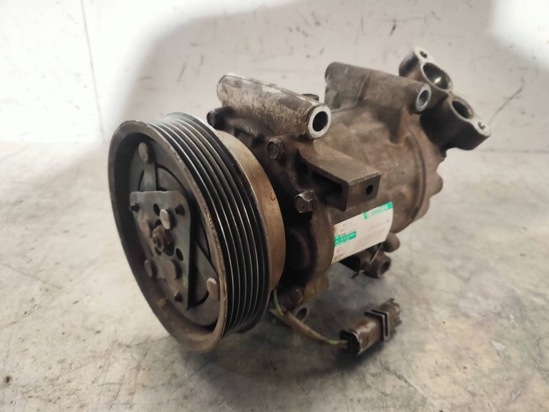 Recambio de compresor aire acondicionado para mercedes citan (w415) combi 109 cdi lang (a2) (415703) referencia OEM IAM SD6V1219