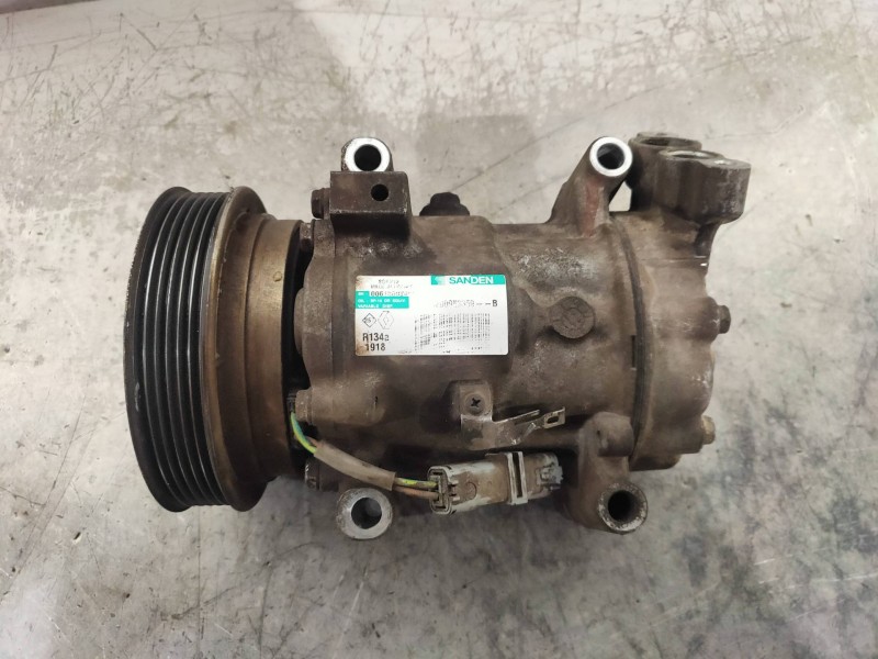 Recambio de compresor aire acondicionado para mercedes citan (w415) combi 109 cdi lang (a2) (415703) referencia OEM IAM SD6V1219