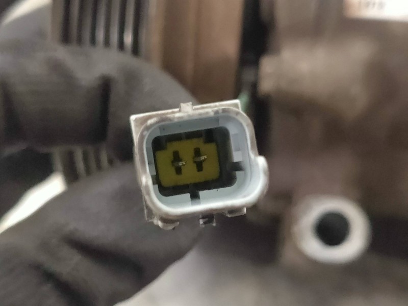 Recambio de compresor aire acondicionado para mercedes citan (w415) combi 109 cdi lang (a2) (415703) referencia OEM IAM SD6V1219