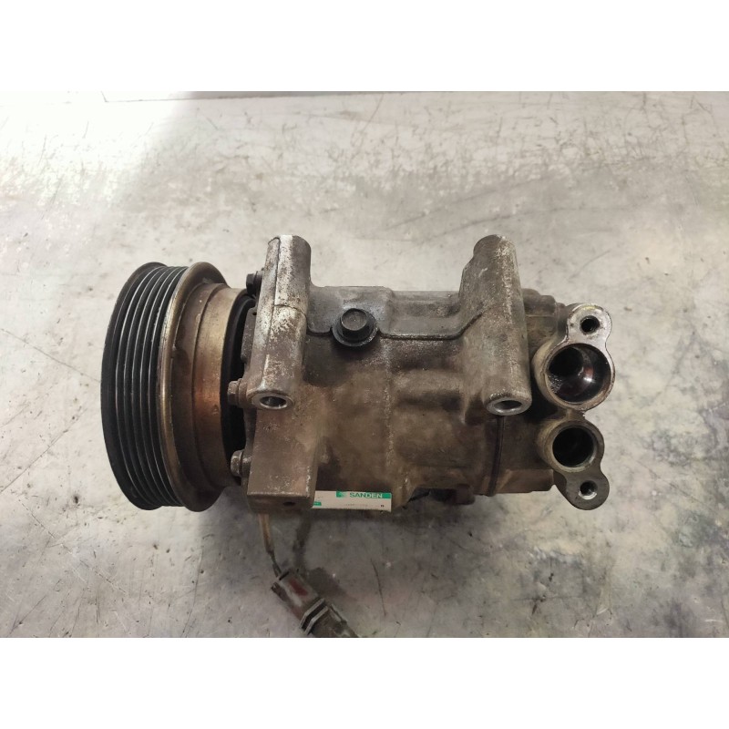 Recambio de compresor aire acondicionado para mercedes citan (w415) combi 109 cdi lang (a2) (415703) referencia OEM IAM SD6V1219