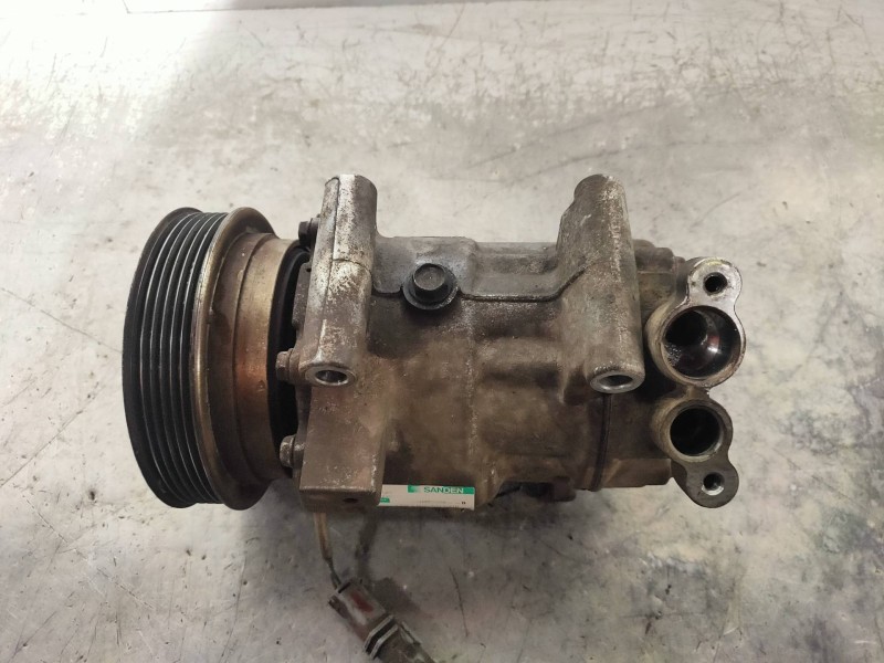 Recambio de compresor aire acondicionado para mercedes citan (w415) combi 109 cdi lang (a2) (415703) referencia OEM IAM SD6V1219