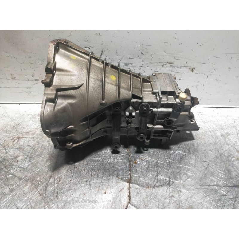 Recambio de caja cambios para mercedes clase e (w124) berlina 200 e / e 200 (124.019) referencia OEM IAM 1242609801 717412 06495