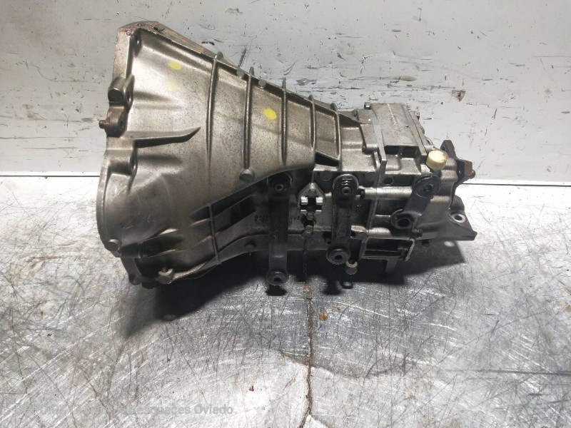 Recambio de caja cambios para mercedes clase e (w124) berlina 200 e / e 200 (124.019) referencia OEM IAM 1242609801 717412 06495