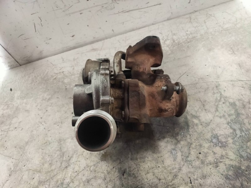 Recambio de turbocompresor para mercedes citan (w415) combi 109 cdi lang (a2) (415703) referencia OEM IAM 8201164371 GT1241J06Z 