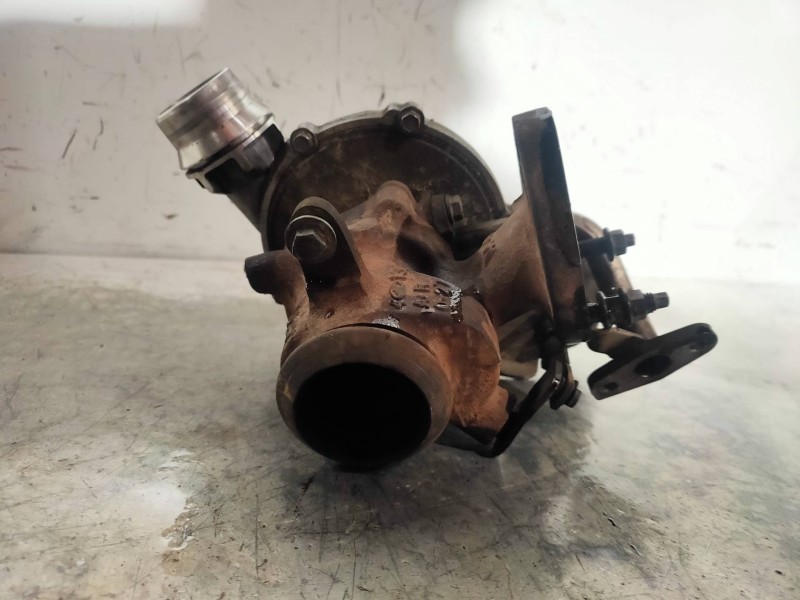 Recambio de turbocompresor para mercedes citan (w415) combi 109 cdi lang (a2) (415703) referencia OEM IAM 8201164371 GT1241J06Z 