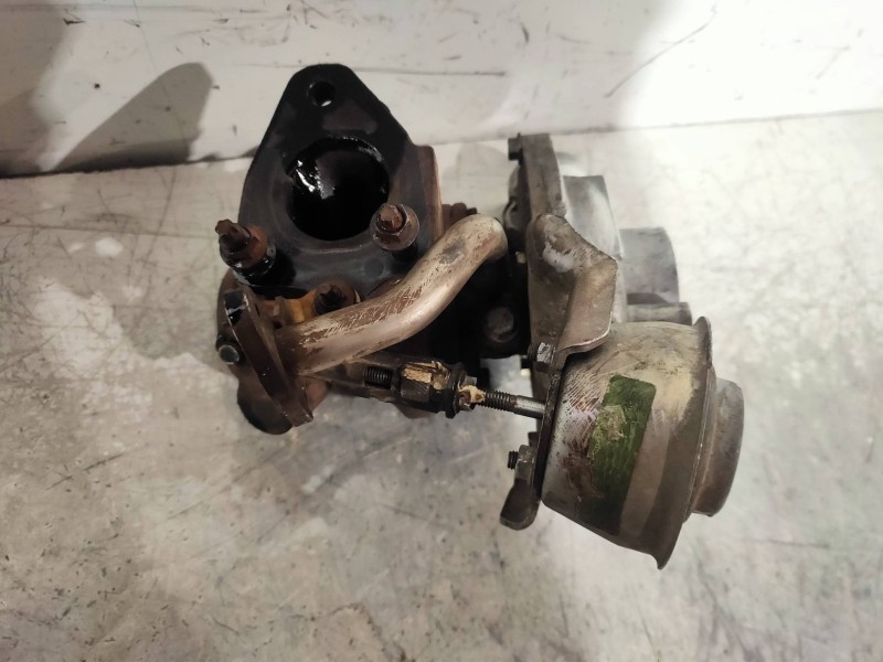 Recambio de turbocompresor para mercedes citan (w415) combi 109 cdi lang (a2) (415703) referencia OEM IAM 8201164371 GT1241J06Z 