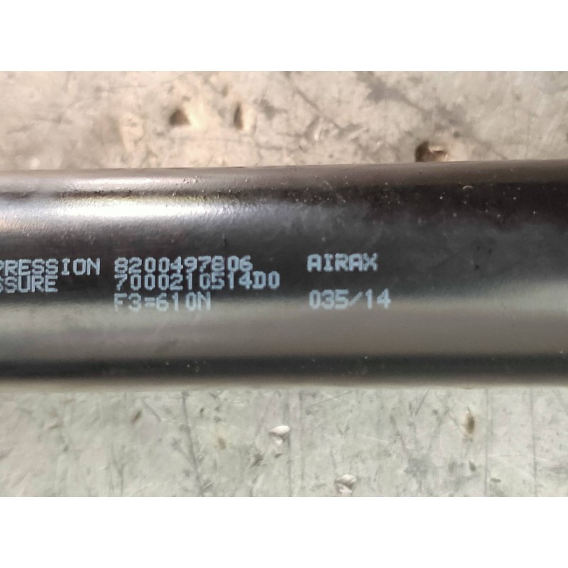 Recambio de amortiguadores maletero / porton para mercedes citan (w415) combi 109 cdi lang (a2) (415703) referencia OEM IAM 8200