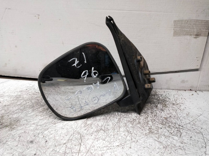 Recambio de retrovisor izquierdo para nissan vanette cargo 2.3 diesel referencia OEM IAM   MANUAL