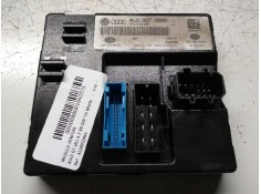 Recambio de modulo confort para audi q7 (4l) 4.2 v8 32v tdi biturbo referencia OEM IAM 4L0907289C 5DK00876285 SW4L0910289F