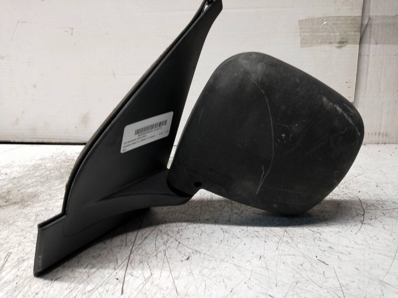 Recambio de retrovisor izquierdo para nissan vanette cargo 2.3 diesel referencia OEM IAM   MANUAL