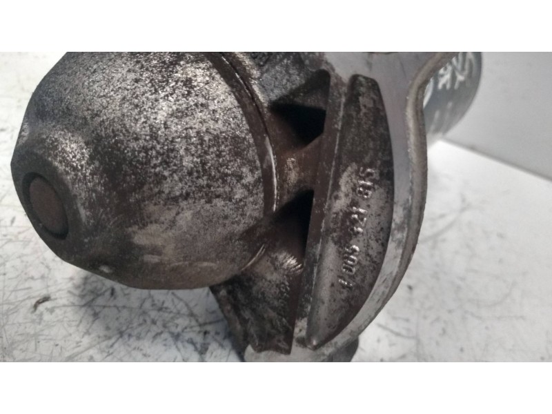 Recambio de motor arranque para citroen saxo 1.1 x referencia OEM IAM 0001116003 1005821816 BOSCH