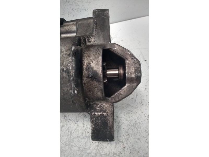 Recambio de motor arranque para citroen saxo 1.1 x referencia OEM IAM 0001116003 1005821816 BOSCH