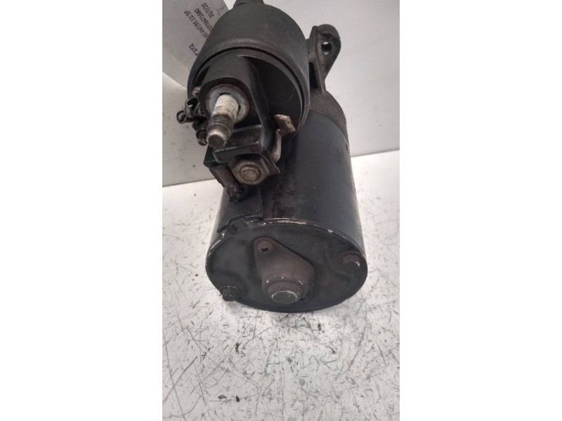 Recambio de motor arranque para citroen saxo 1.1 x referencia OEM IAM 0001116003 1005821816 BOSCH