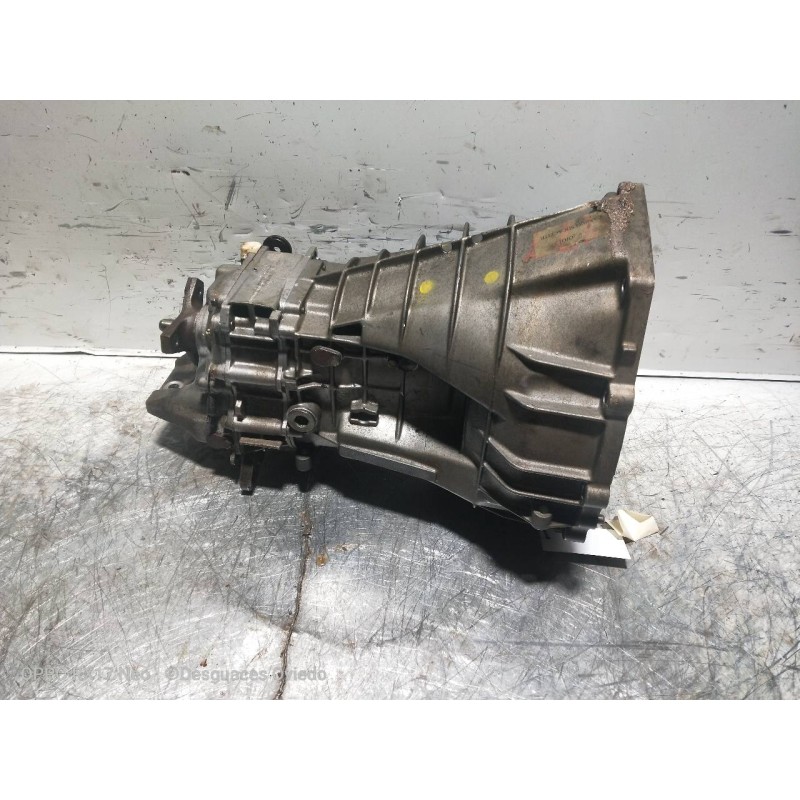 Recambio de caja cambios para mercedes clase e (w124) berlina 200 e / e 200 (124.019) referencia OEM IAM 1242609801 717412 06495