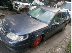 saab 9-5 familiar del año 2004