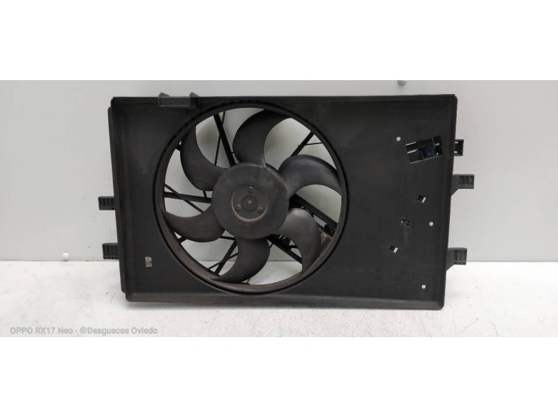 Recambio de electroventilador para mercedes clase b (w245) 150 (245.231) referencia OEM IAM 0130307011 1137328294 A1695002493 A1