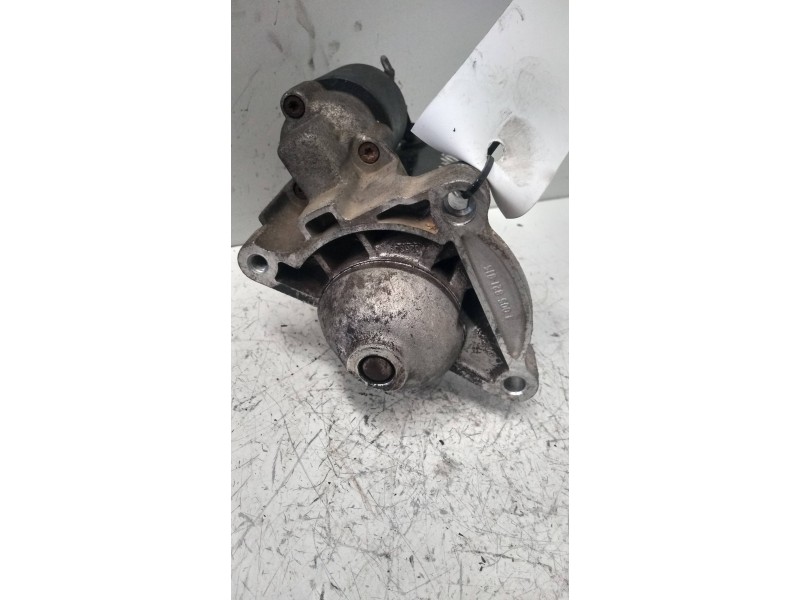 Recambio de motor arranque para citroen saxo 1.4 sx referencia OEM IAM 0001112041 1005821815 BOSCH
