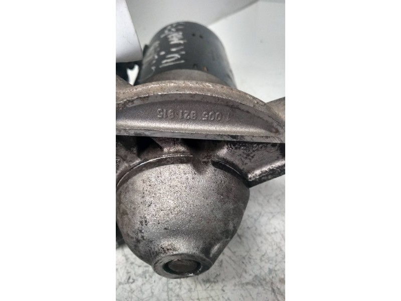 Recambio de motor arranque para citroen saxo 1.4 sx referencia OEM IAM 0001112041 1005821815 BOSCH
