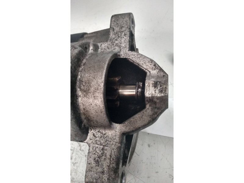 Recambio de motor arranque para citroen saxo 1.4 sx referencia OEM IAM 0001112041 1005821815 BOSCH