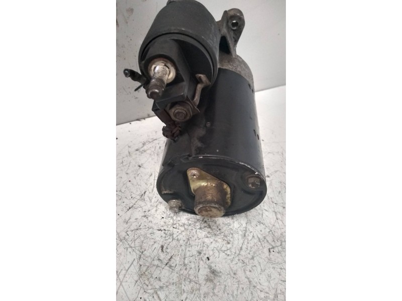 Recambio de motor arranque para citroen saxo 1.4 sx referencia OEM IAM 0001112041 1005821815 BOSCH