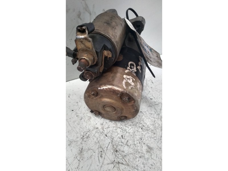 Recambio de motor arranque para citroen saxo 1.4 image referencia OEM IAM M002T13081 MITSUBISHI 