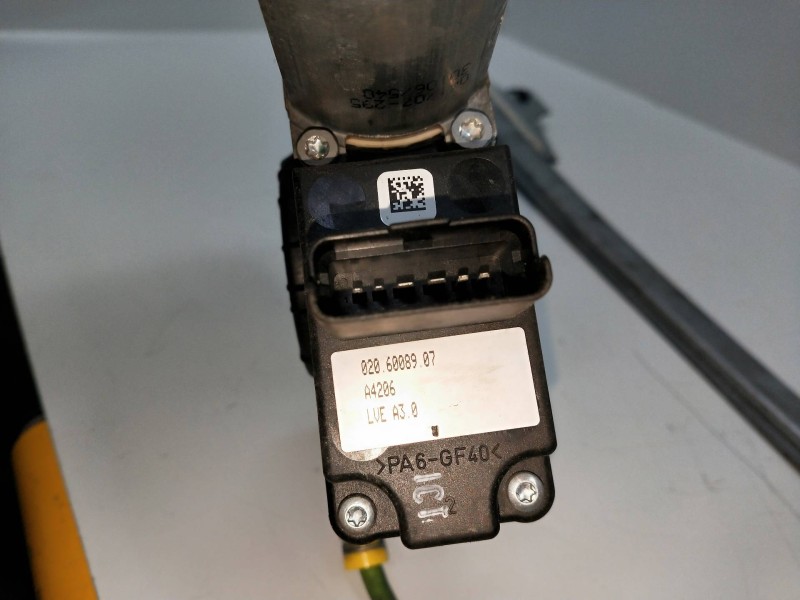 Recambio de elevalunas trasero derecho para citroen c8 2.0 hdi fap cat (rhr / dw10bted4) referencia OEM IAM 32261604 77460041 5P