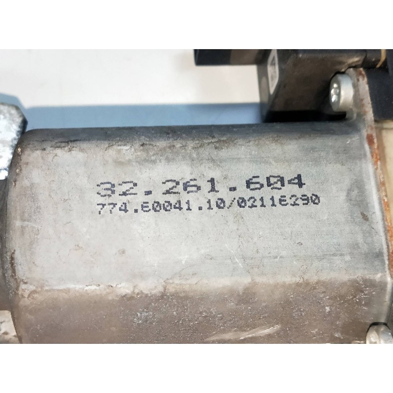 Recambio de elevalunas trasero derecho para citroen c8 2.0 hdi fap cat (rhr / dw10bted4) referencia OEM IAM 32261604 77460041 5P