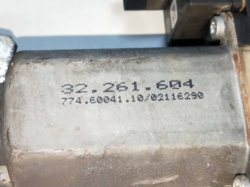 Recambio de elevalunas trasero derecho para citroen c8 2.0 hdi fap cat (rhr / dw10bted4) referencia OEM IAM 32261604 77460041 5P