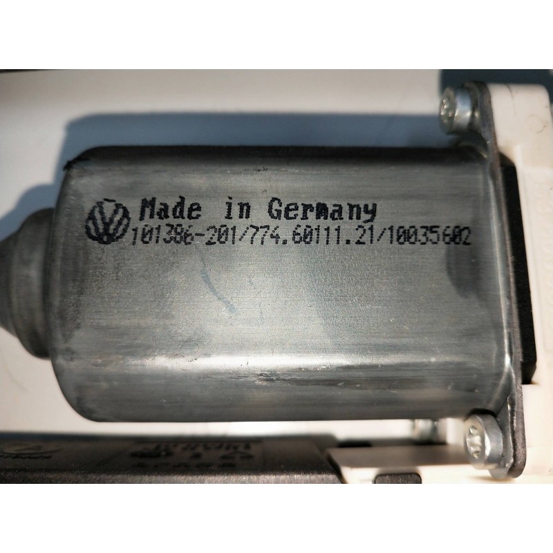 Recambio de elevalunas delantero derecho para citroen c8 2.2 hdi fap cat (4hw) referencia OEM IAM 77460111 1400208580 5P