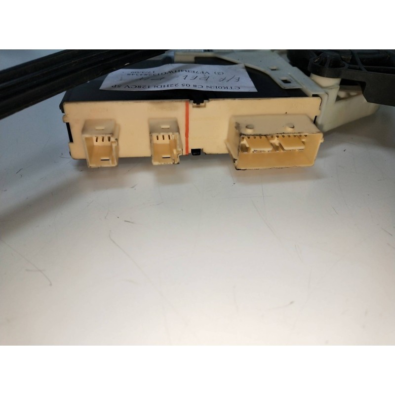 Recambio de elevalunas delantero derecho para citroen c8 2.2 hdi fap cat (4hw) referencia OEM IAM 1400758780 998068105 5P