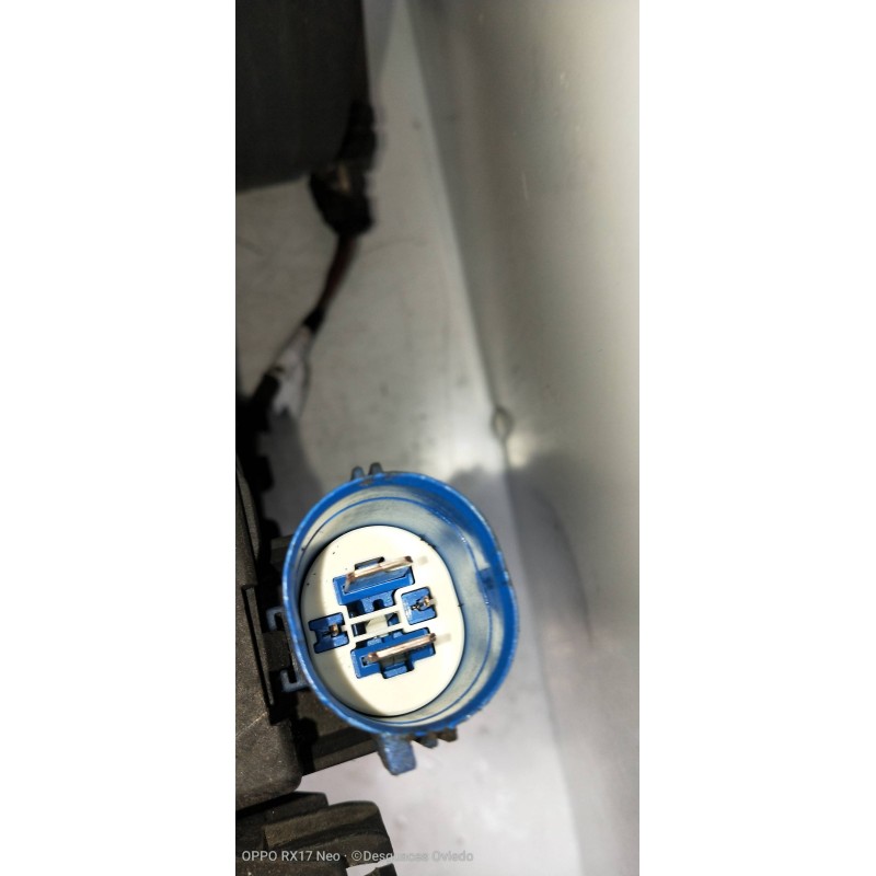 Recambio de electroventilador para mercedes clase b (w245) 150 (245.231) referencia OEM IAM 0130307011 1137328294 A1695002493 A1