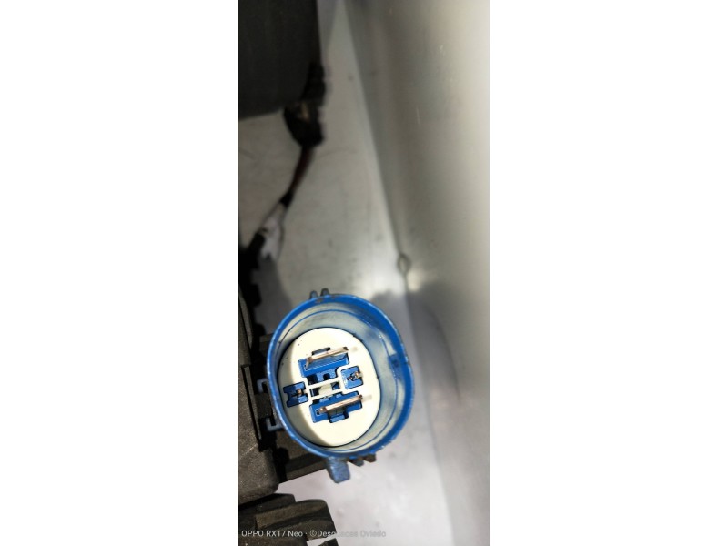 Recambio de electroventilador para mercedes clase b (w245) 150 (245.231) referencia OEM IAM 0130307011 1137328294 A1695002493 A1