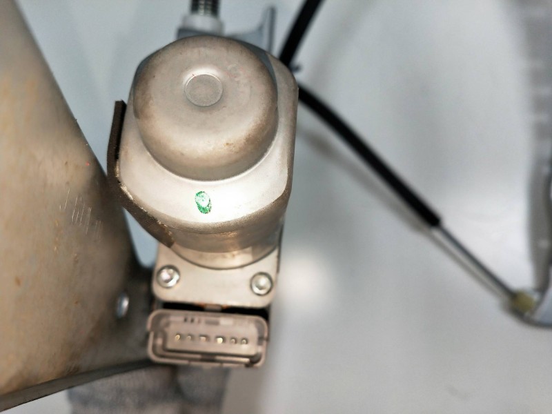 Recambio de elevalunas delantero izquierdo para citroen ds3 1.6 16v referencia OEM IAM 4022189F 130410011502 2P
