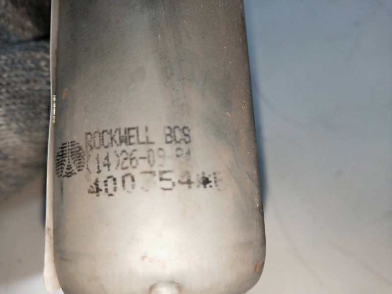 Recambio de elevalunas trasero derecho para citroen evasion 2.0 referencia OEM IAM 400754E  5P