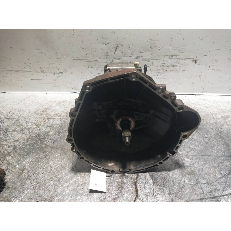 Recambio de caja cambios para mercedes clase e (w124) berlina 200 e / e 200 (124.019) referencia OEM IAM 1242609801 717412 06495