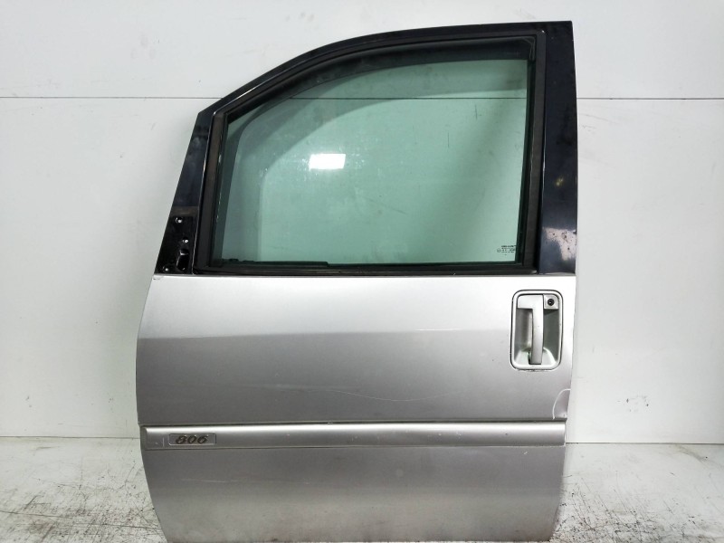 Recambio de puerta delantera izquierda para peugeot 806 universal studios port aventura referencia OEM IAM  5P 