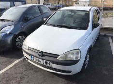 opel corsa c del año 2002