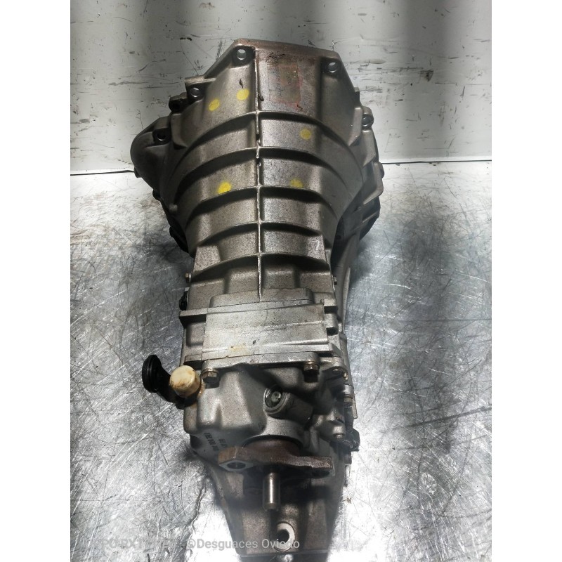 Recambio de caja cambios para mercedes clase e (w124) berlina 200 e / e 200 (124.019) referencia OEM IAM 1242609801 717412 06495
