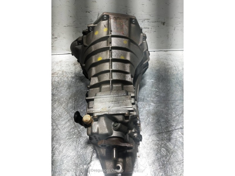 Recambio de caja cambios para mercedes clase e (w124) berlina 200 e / e 200 (124.019) referencia OEM IAM 1242609801 717412 06495