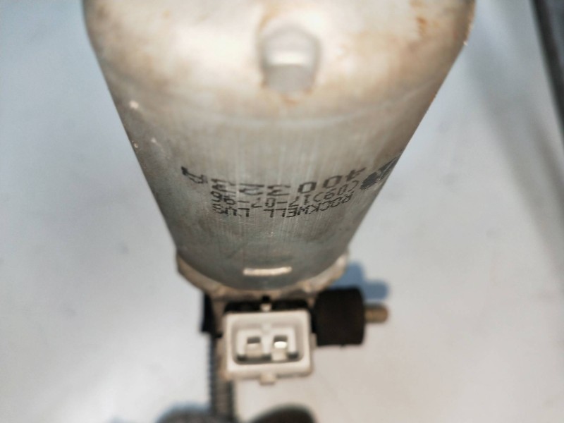 Recambio de elevalunas trasero derecho para citroen xantia berlina 2.1 turbodiesel referencia OEM IAM 400323A  5P