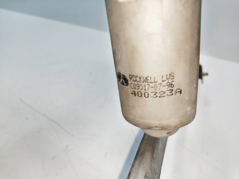 Recambio de elevalunas trasero derecho para citroen xantia berlina 2.1 turbodiesel referencia OEM IAM 400323A  5P