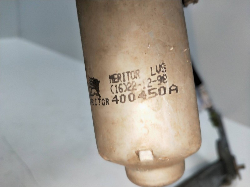 Recambio de elevalunas trasero derecho para citroen xantia berlina 2.0 hdi 90/110 image referencia OEM IAM 400450A  5P